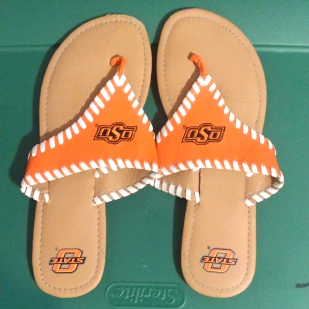 Oklahoma State flip flops